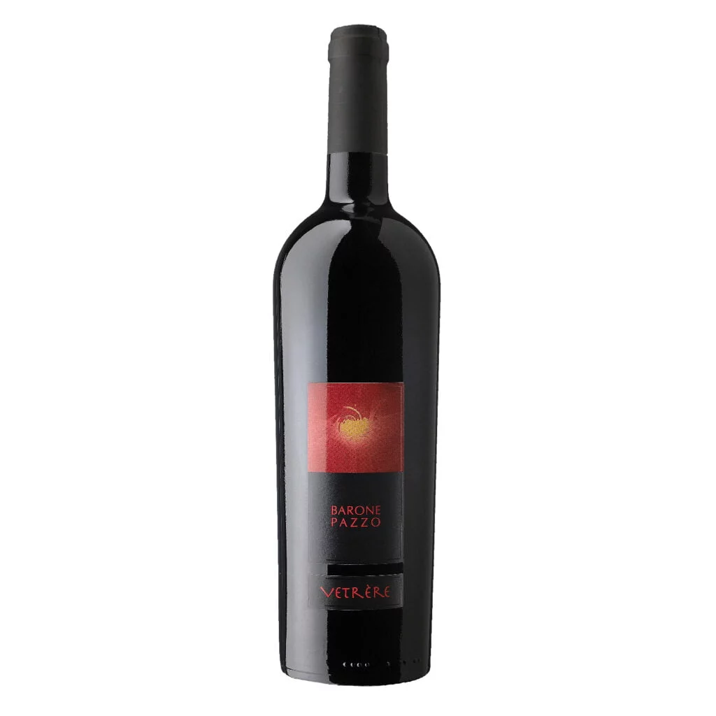 "Barone Pazzo" Primitivo Riserva IGP - Vetrère