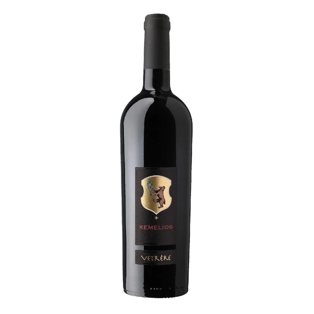 "Kemelios" Salento Rosso Riserva IGP - Vetrère
