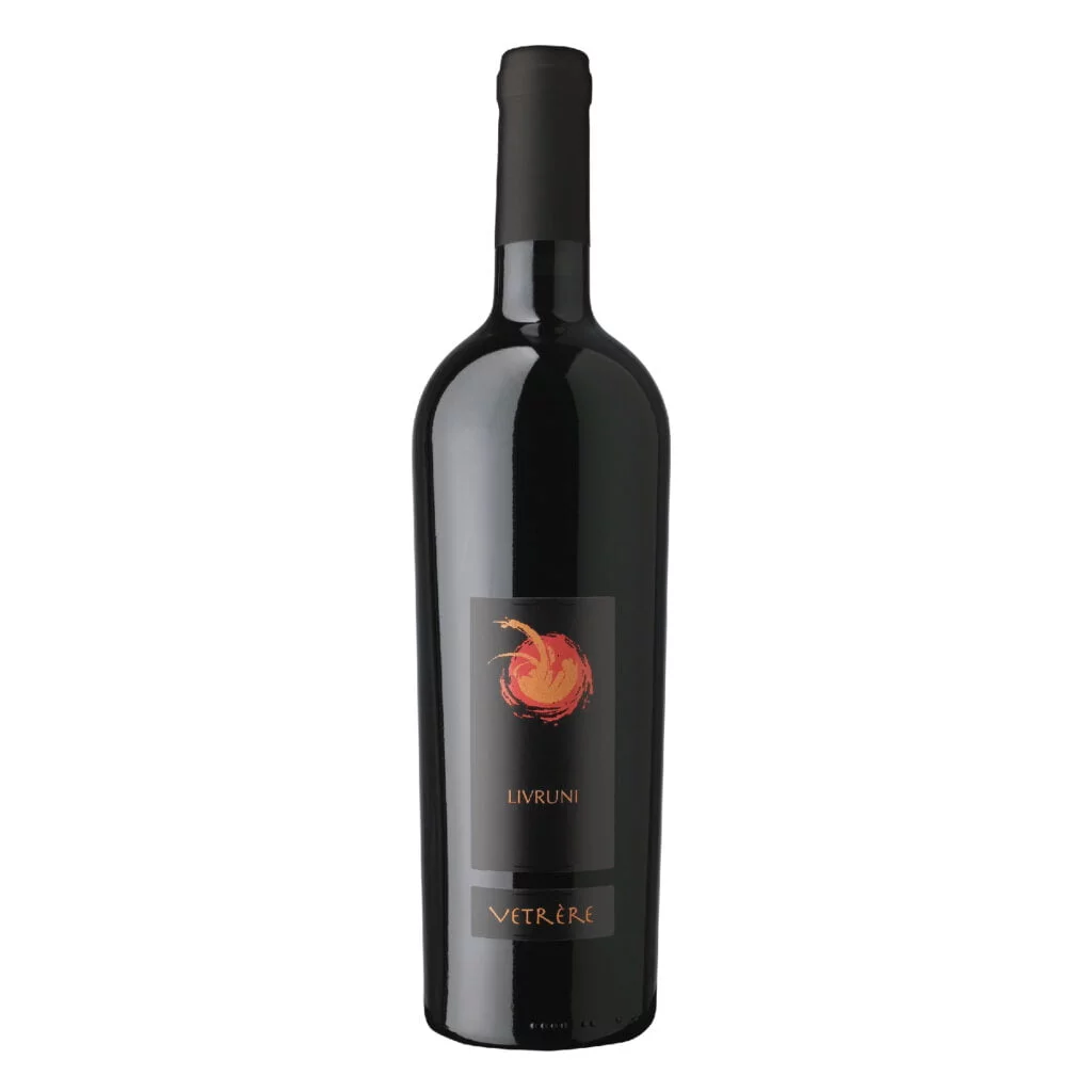 "Livrùni" Primitivo del Salento IGP - Vetrère