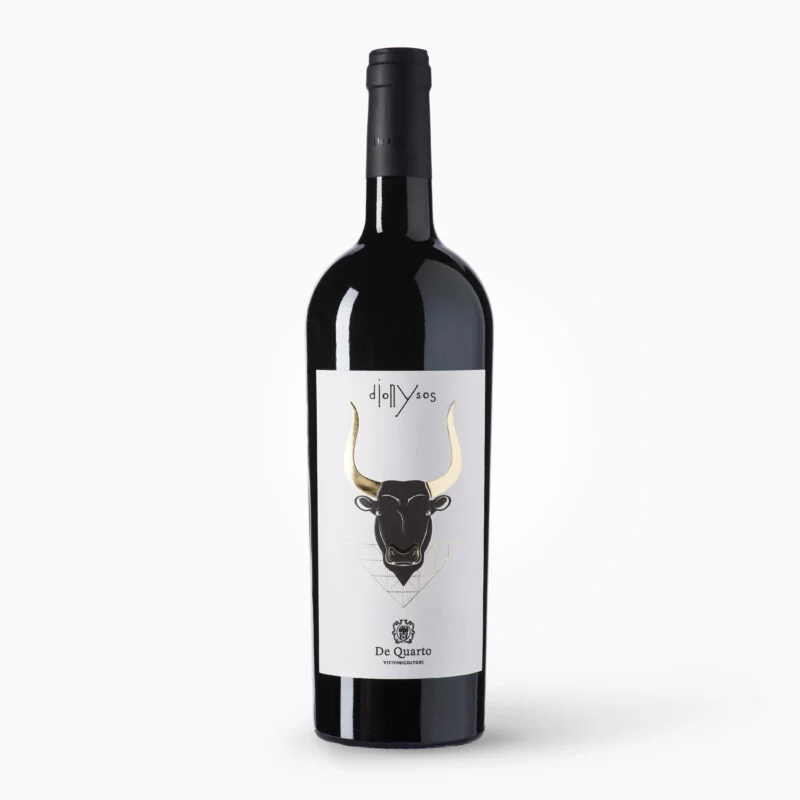 "Dionysos" Primitivo di Manduria Riserva DOP - De Quarto