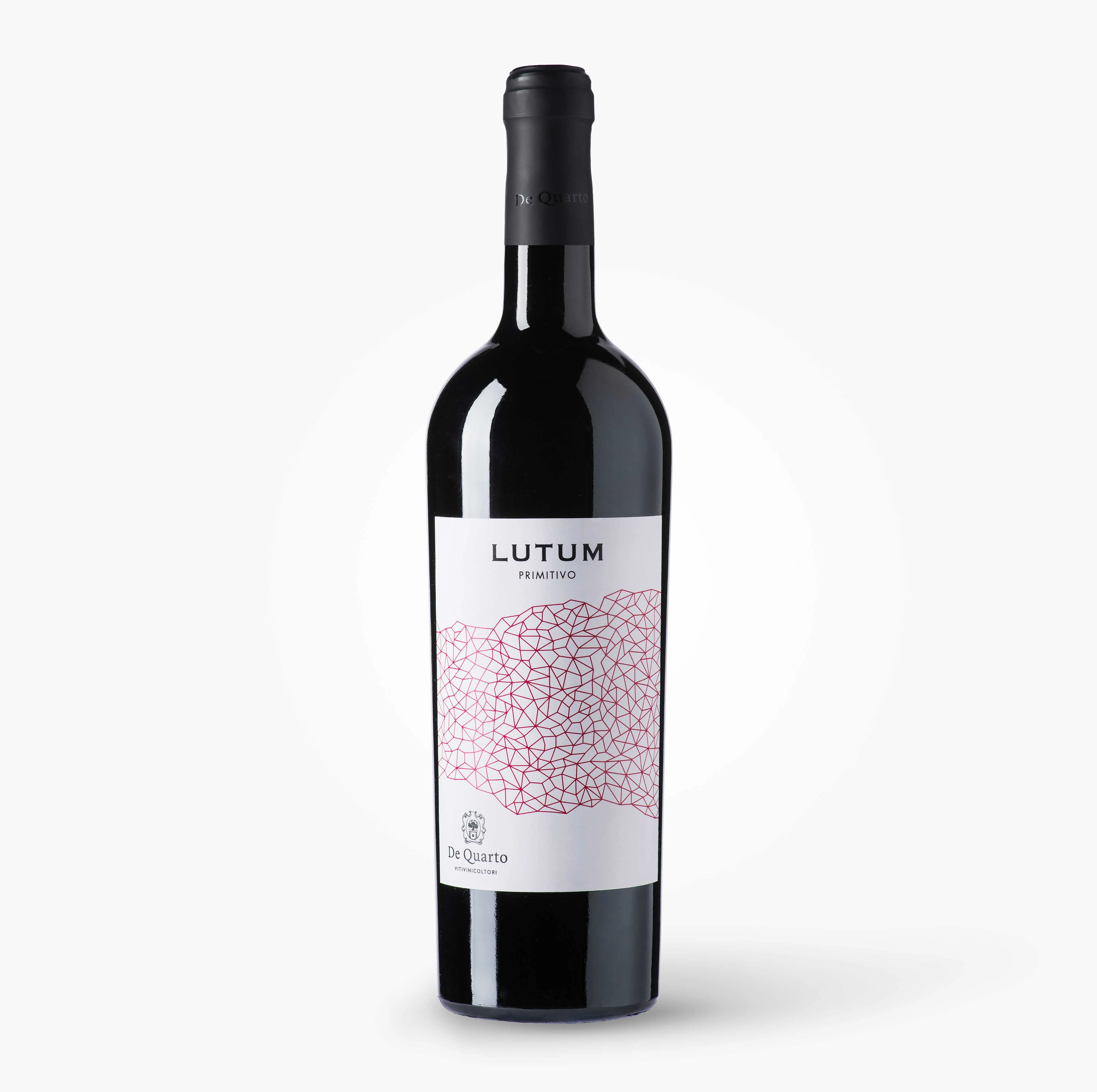 Lutum Primitivo di Manduria DOP - De Quarto