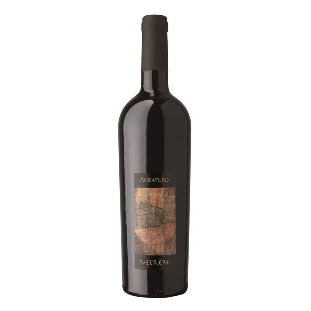"Passatùro" Malvasia del Salento IGP - Vetrère
