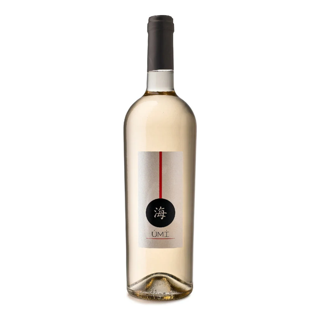 Umi Bianco del Salento IGP - Vetrère