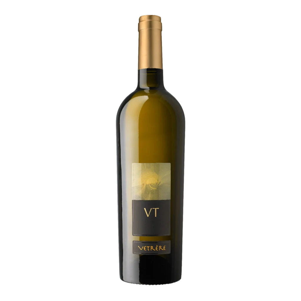 "VT" Bianco del Salento Riserva IGP BIO - Vetrère