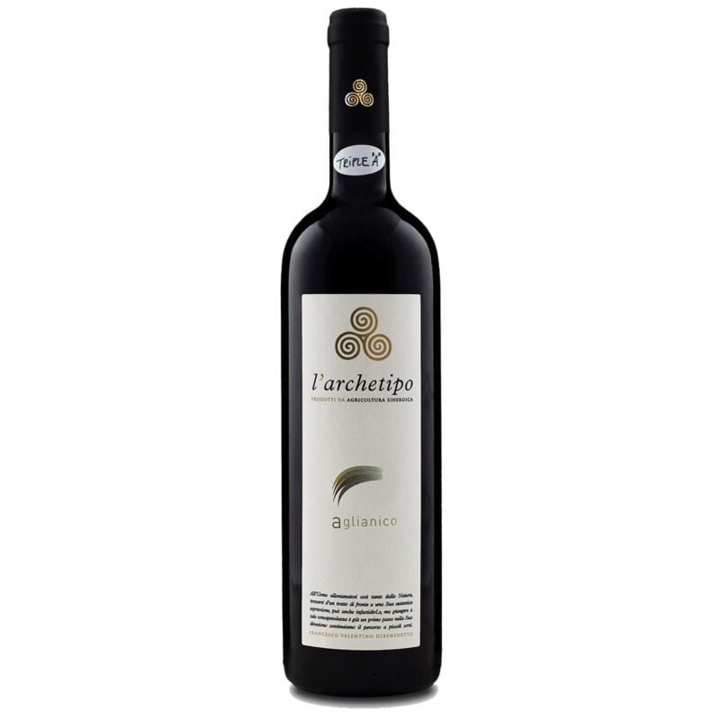 Aglianico di Puglia IGP - L'Archetipo