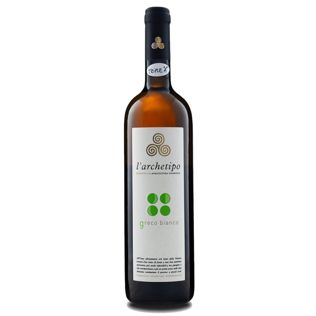 Greco Bianco del Salento IGP - L'Archetipo