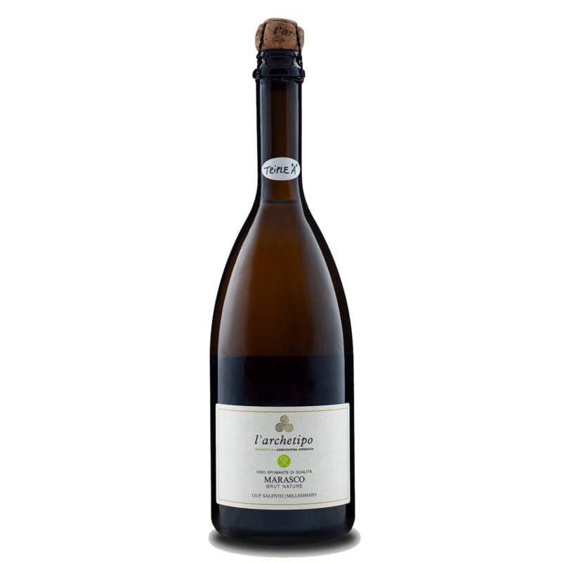 Marasco Brut del Salento IGP - L'Archetipo