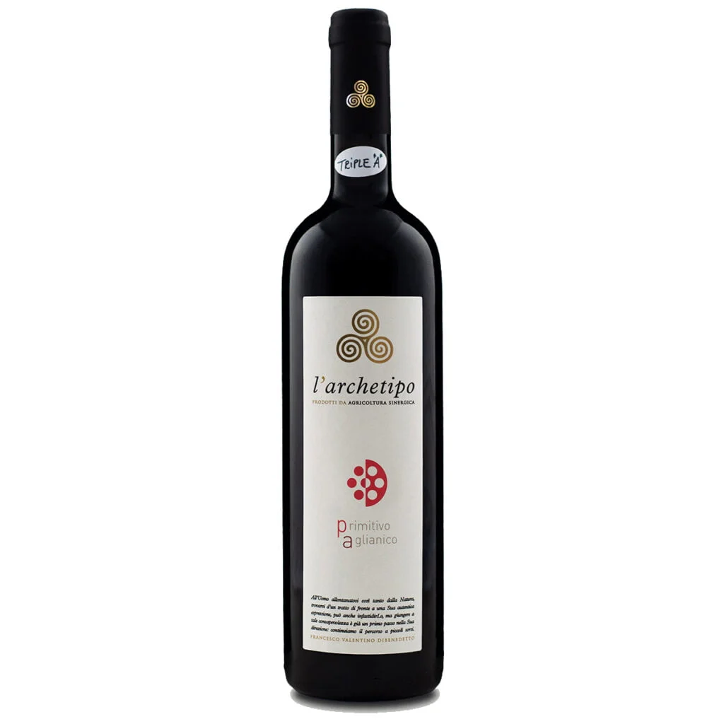Primitivo Aglianico Puglia IGP - L'Archetipo