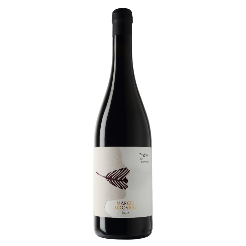 Primitivo di Puglia IGP - Marco Ludovico