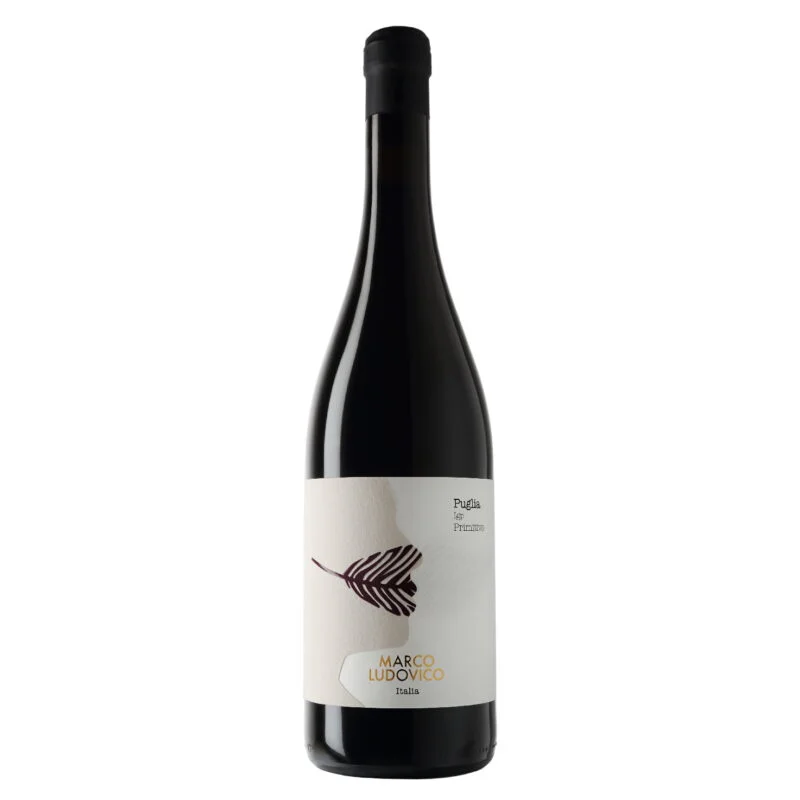 Primitivo di Puglia IGP - Marco Ludovico
