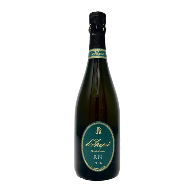 Spumante Brut RN Millesimato 2016 - D'Araprì