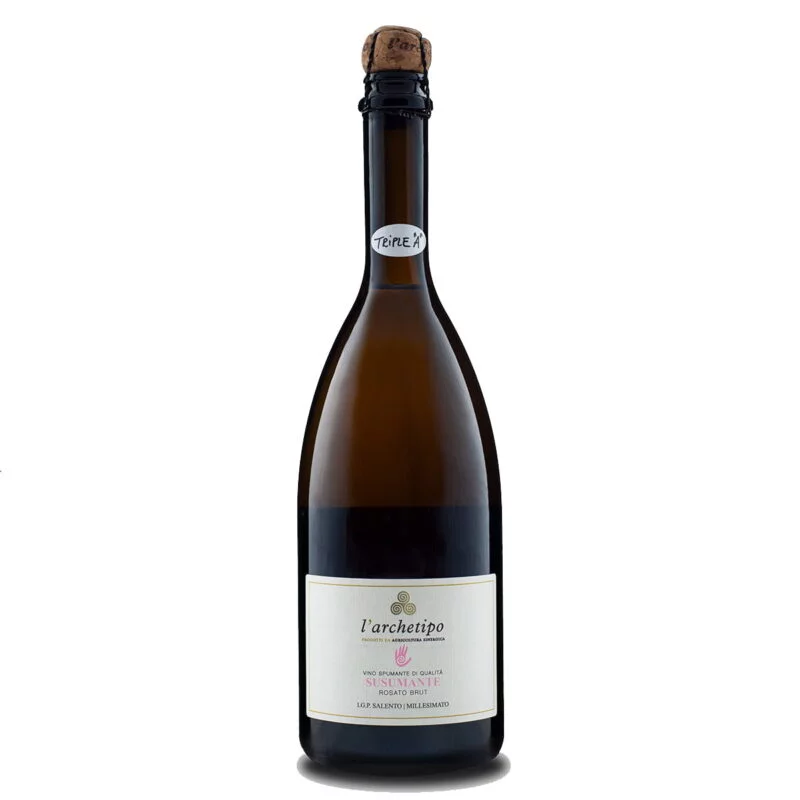 "Susumante" Brut Rosè del Salento IGP - L'Archetipo