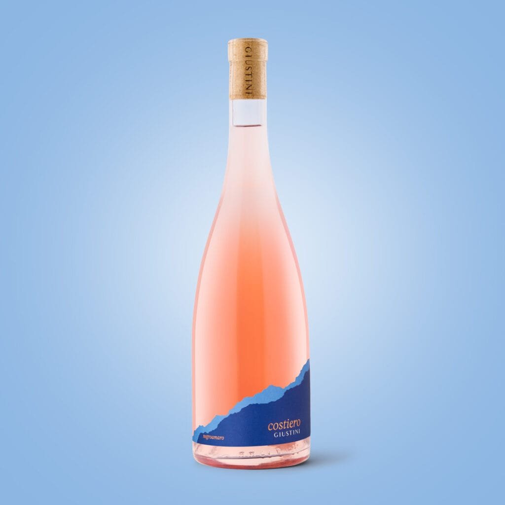 Negroamaro Rosato "Costiero" - Tenuta Giustini