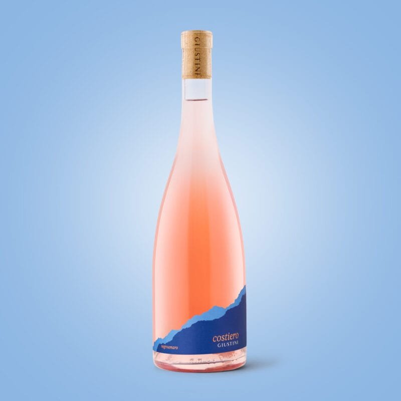 Negroamaro Rosato "Costiero" - Tenuta Giustini