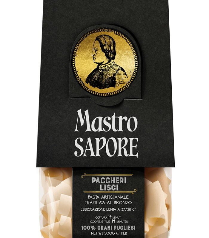 Paccheri Mastrosapore