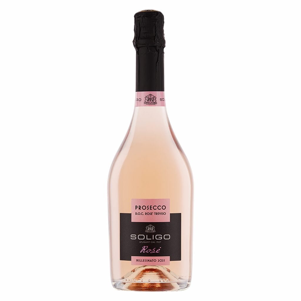 Colli Soligo - Prosecco Rosè Cuvèe Millesimato Limited 2022