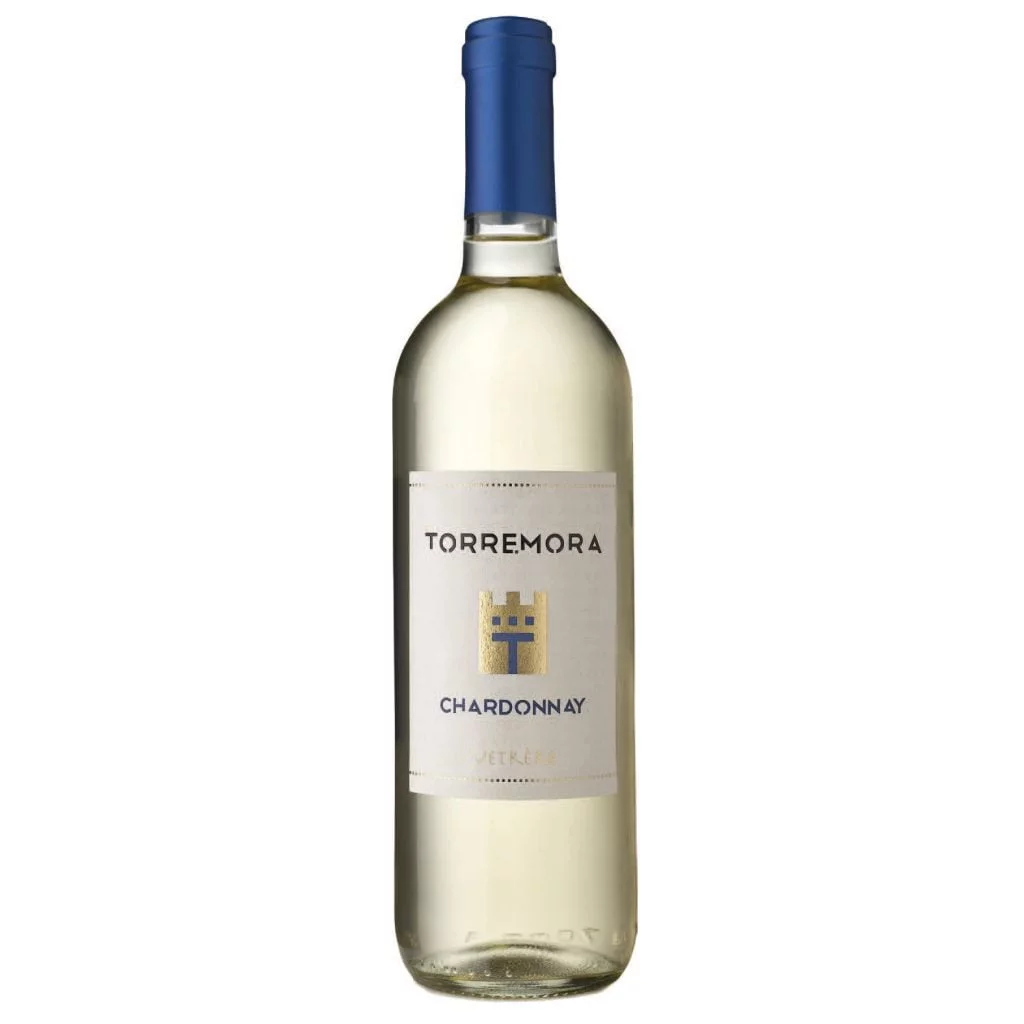 Chardonnay "TorreMora" Puglia IGP - Vetrère