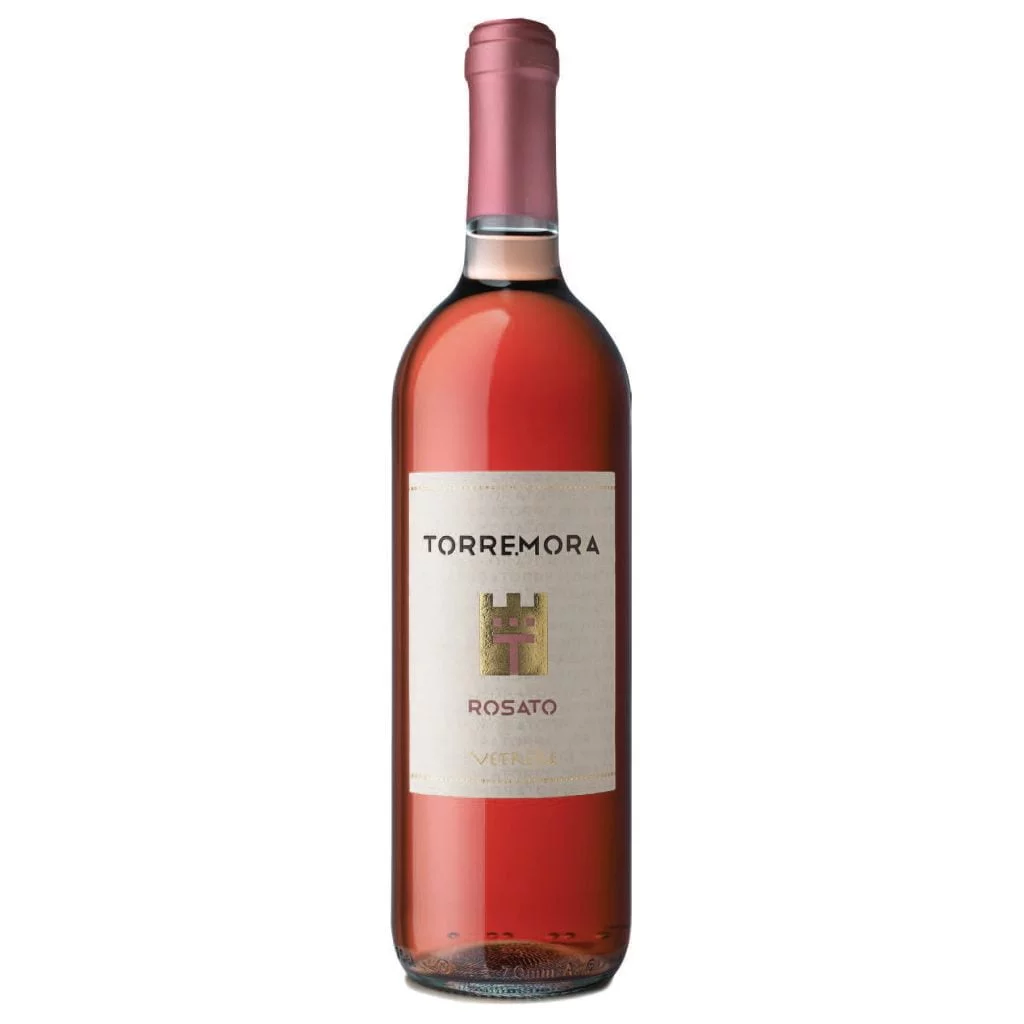 Negroamaro Rosato "TorreMora" Puglia IGP - Vetrère