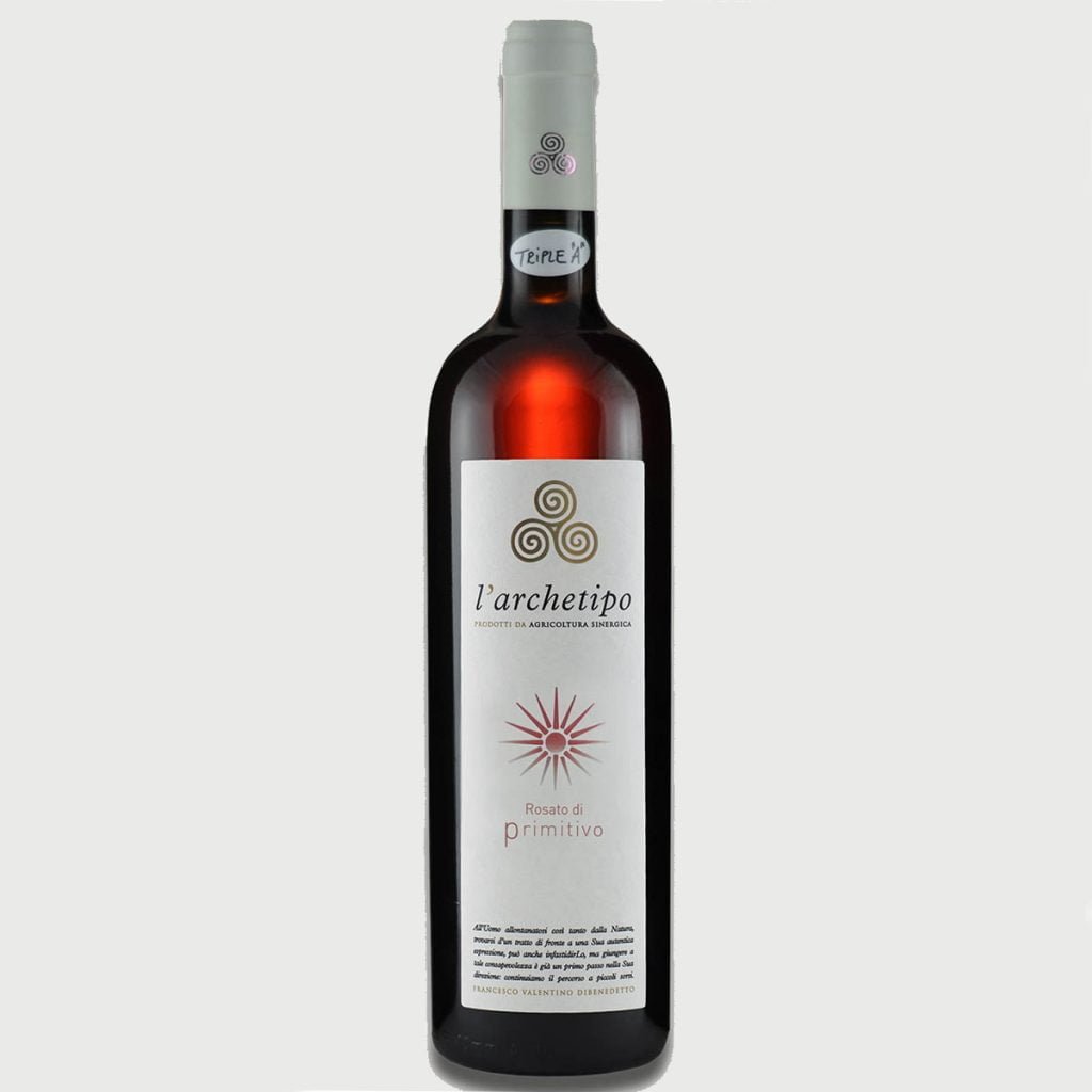 Primitivo Rosato - L'Archetipo