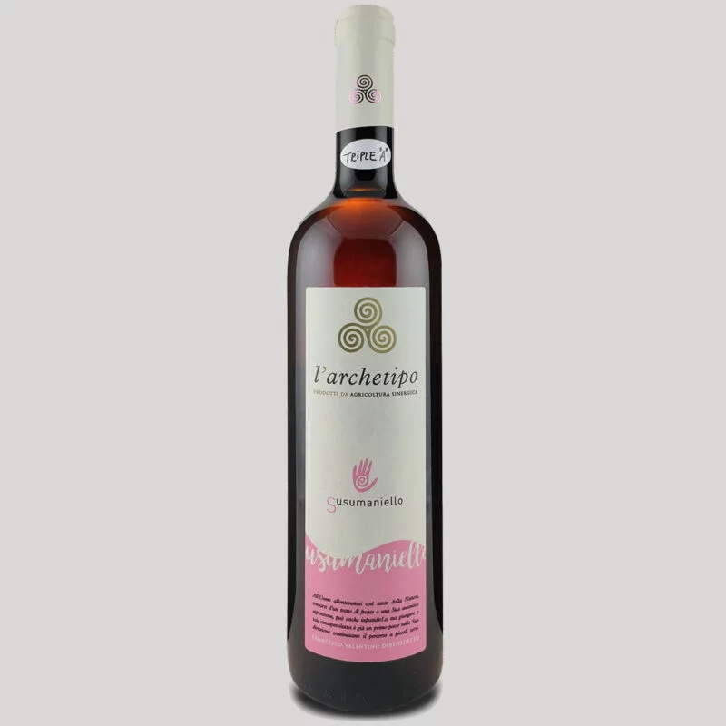 Susumaniello Rosato - L'Archetipo
