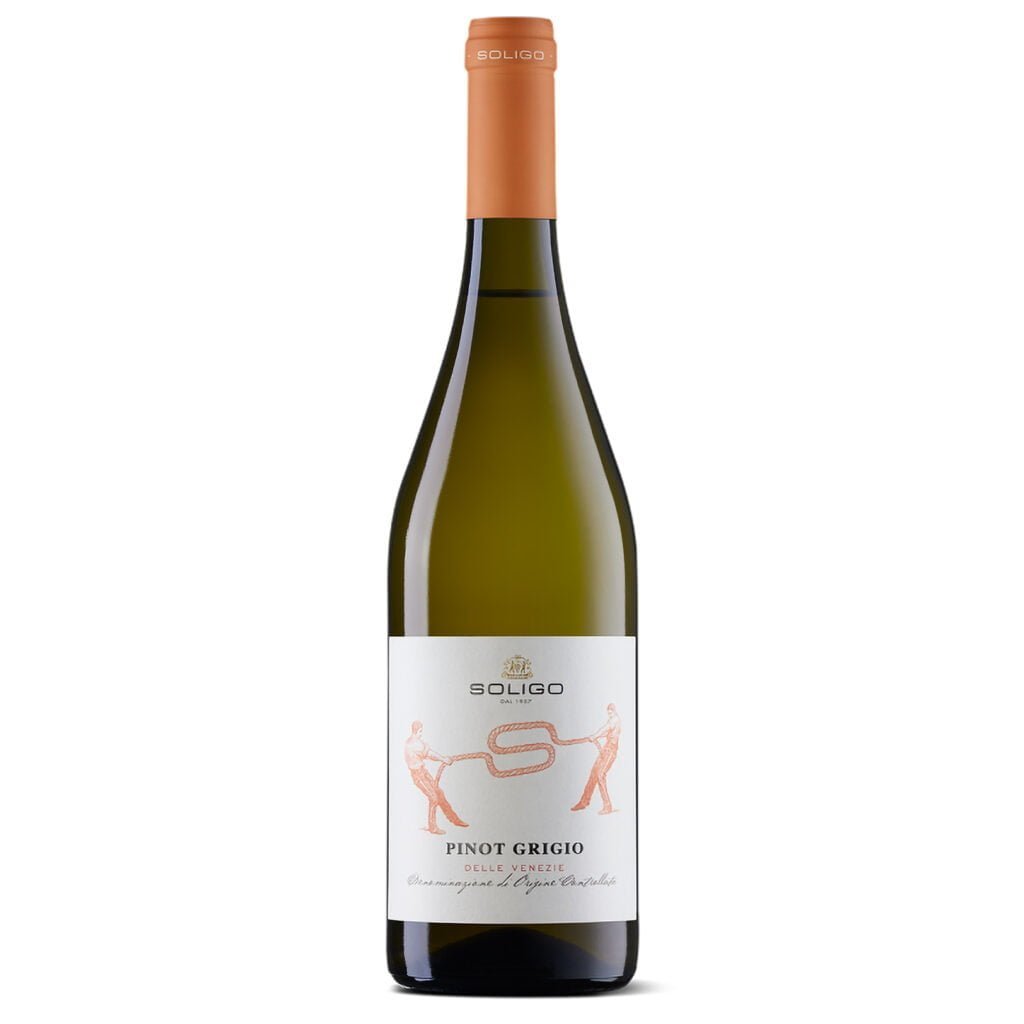 Colli Soligo - Pinot Gris DOC delle Venezie 2021