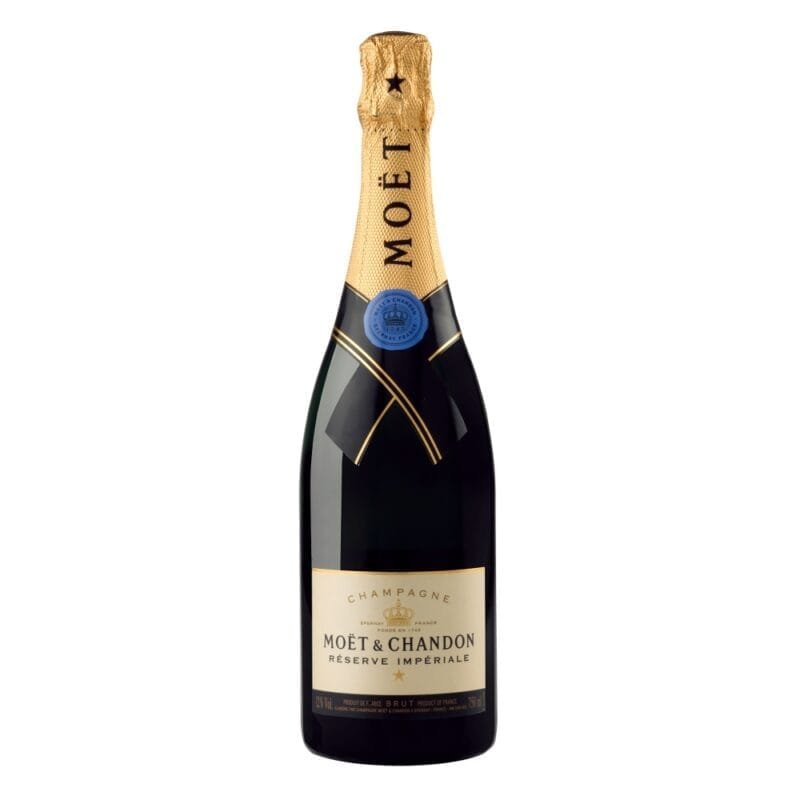 Moët & Chandon - Champagne Cuvée Réserve Impériale (Astucciato)