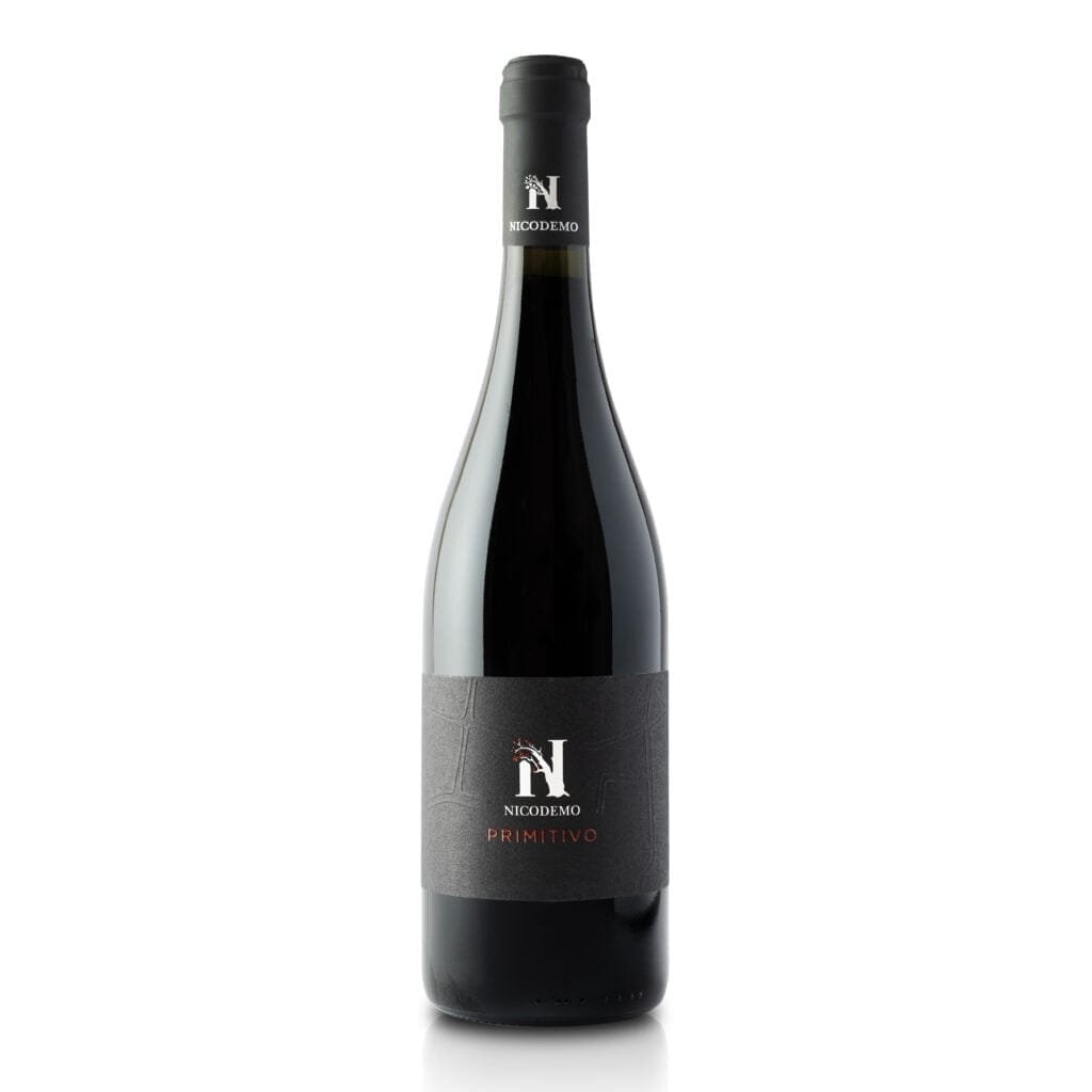 Primitivo Puglia IGP - Nicodemo