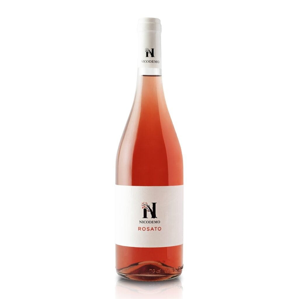 Primitivo Rosato IGP - Nicodemo