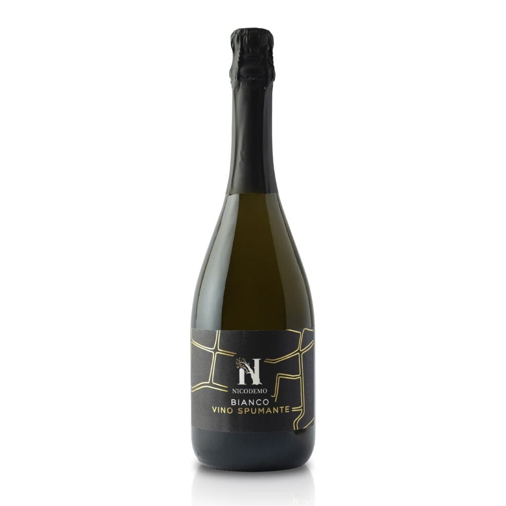 Minutolo Brut Puglia IGP - Nicodemo