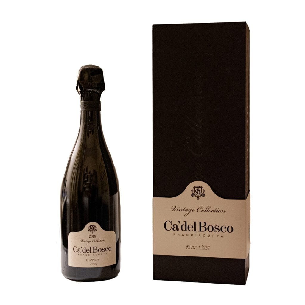 ca del bosco saten astuccio