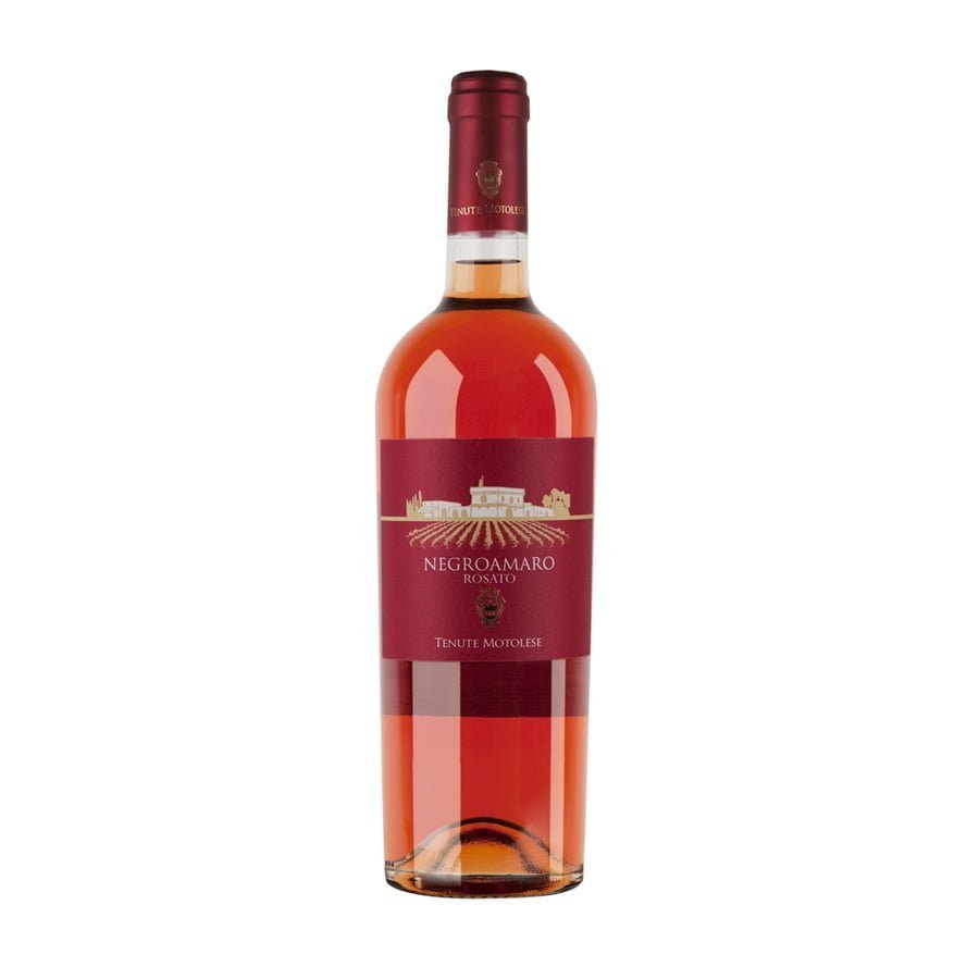 Negroamaro Rosato IGP - Tenute Motolese