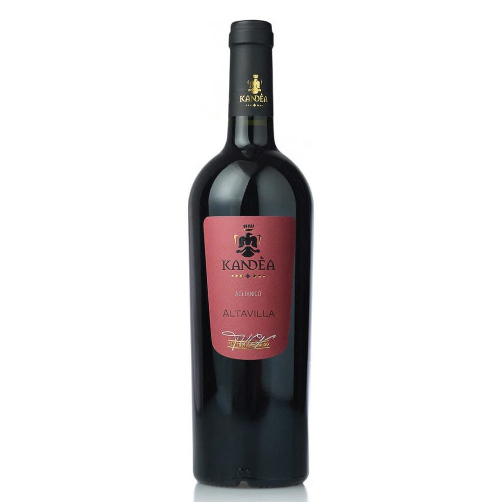 Kandea - Aglianico IGP "Altavilla"