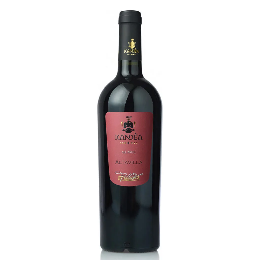Kandea - Aglianico IGP "Altavilla"