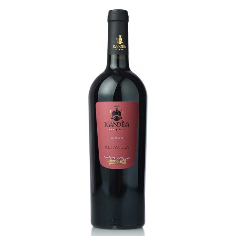 Kandea - Aglianico IGP "Altavilla"