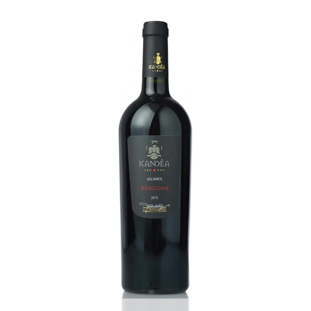 Kandea - Aglianico Riserva IGP "Aragona"