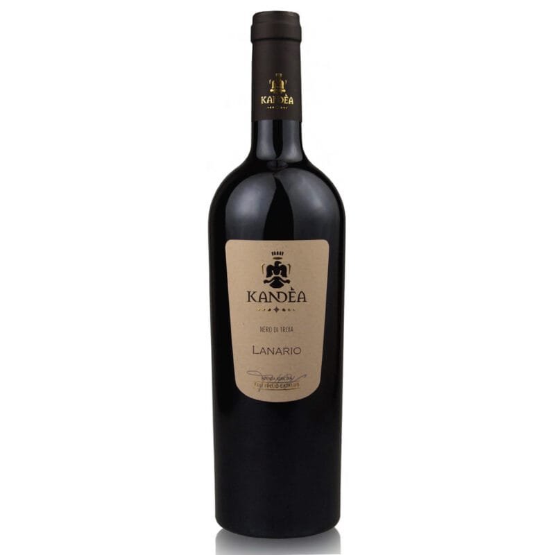 Kandea - Nero di Troia IGP "Lanario"