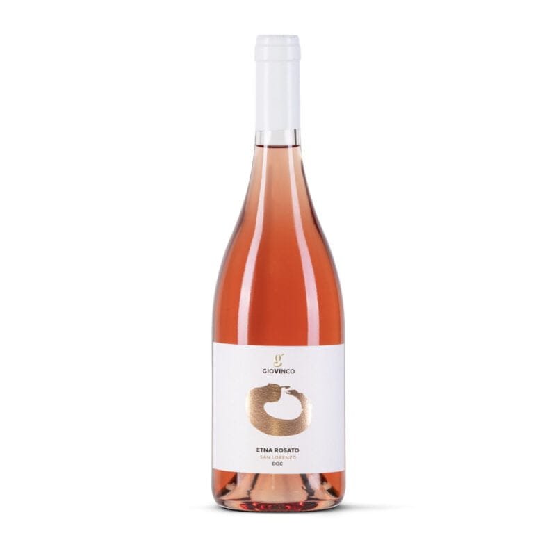 Giovinco Etna Rosato DOC