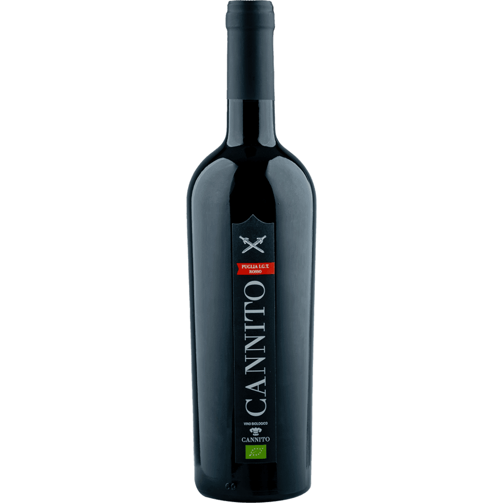 Cannito - Rosso Puglia IGT BIO