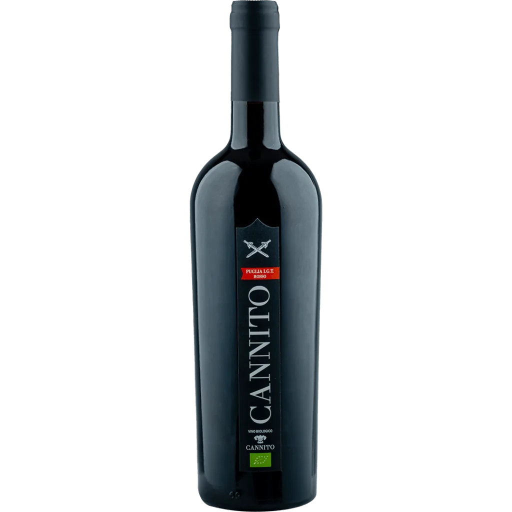 Cannito - Rosso Puglia IGT BIO