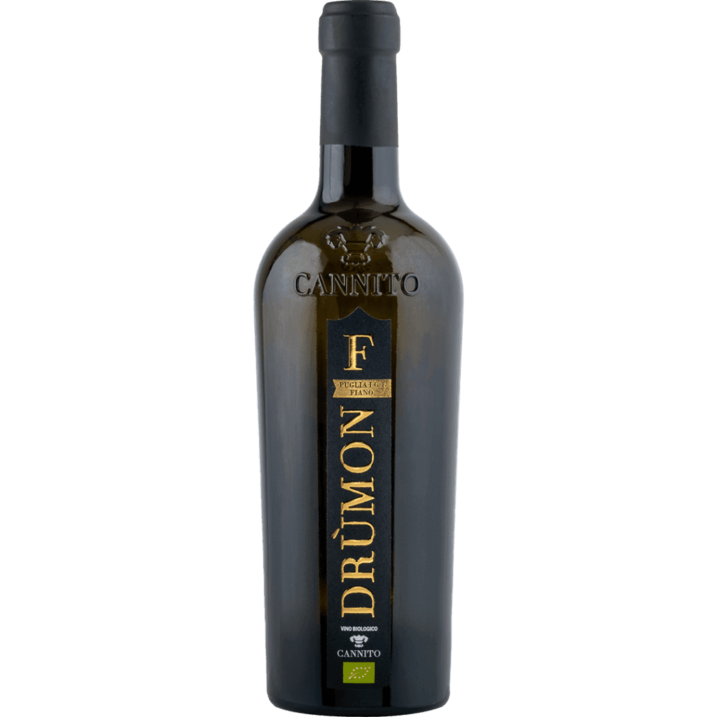 Cannito - Fiano Puglia IGT "Drumòn F"