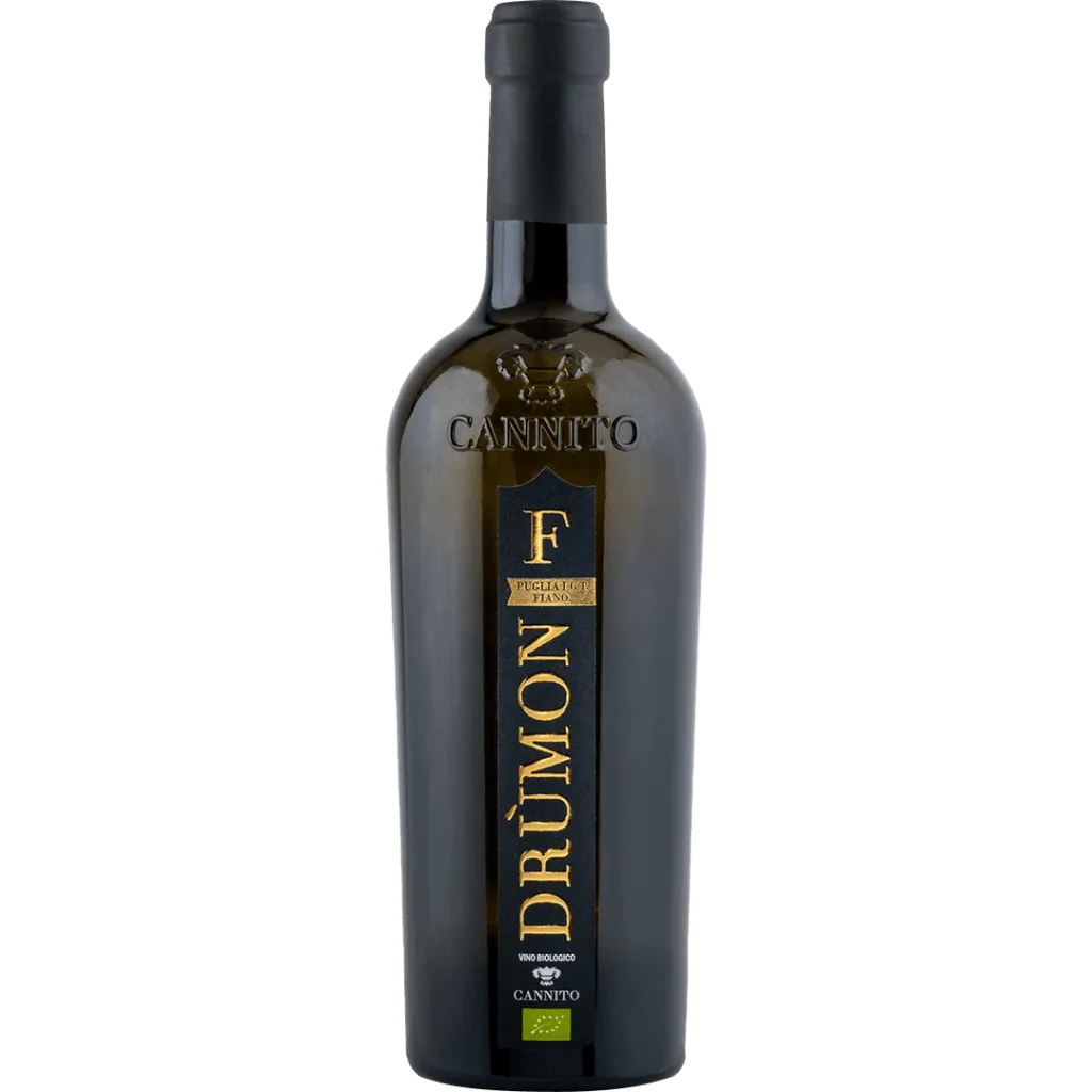 Cannito - Fiano Puglia IGT "Drumòn F"