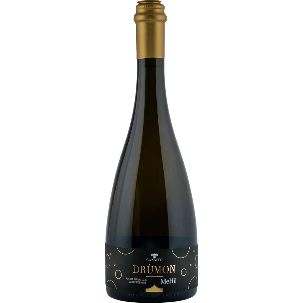 Cannito - MeHi! Fiano Frizzante
