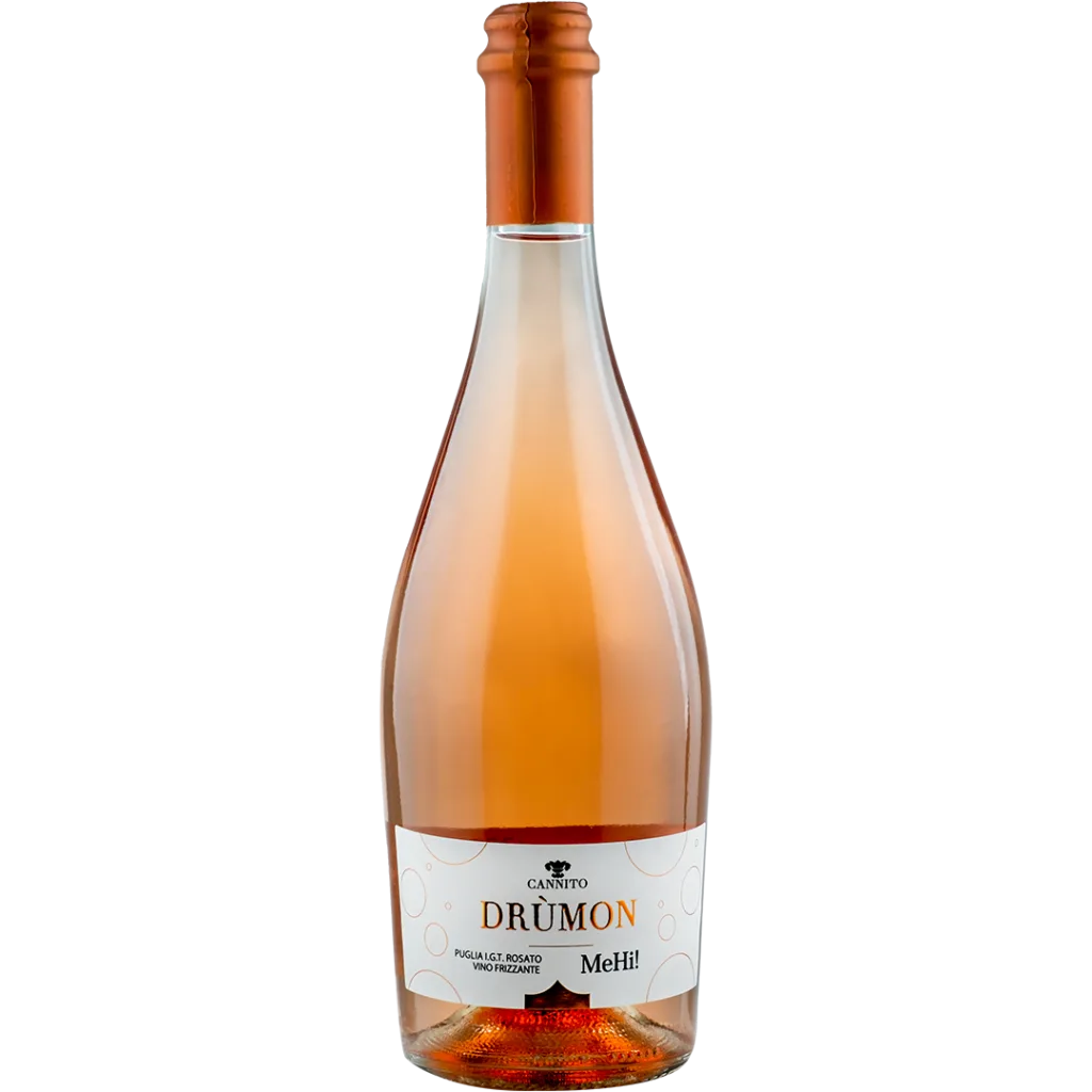 Cannito - MeHi! Rosè Frizzante