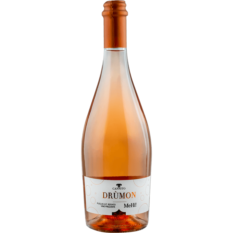 Cannito - MeHi! Rosè Frizzante