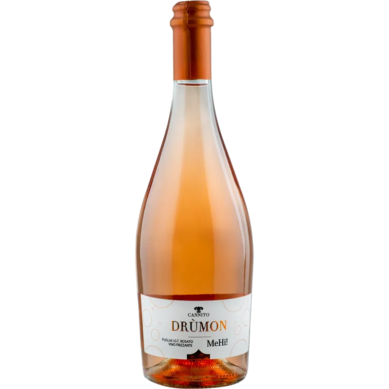 Cannito - MeHi! Rosè Frizzante