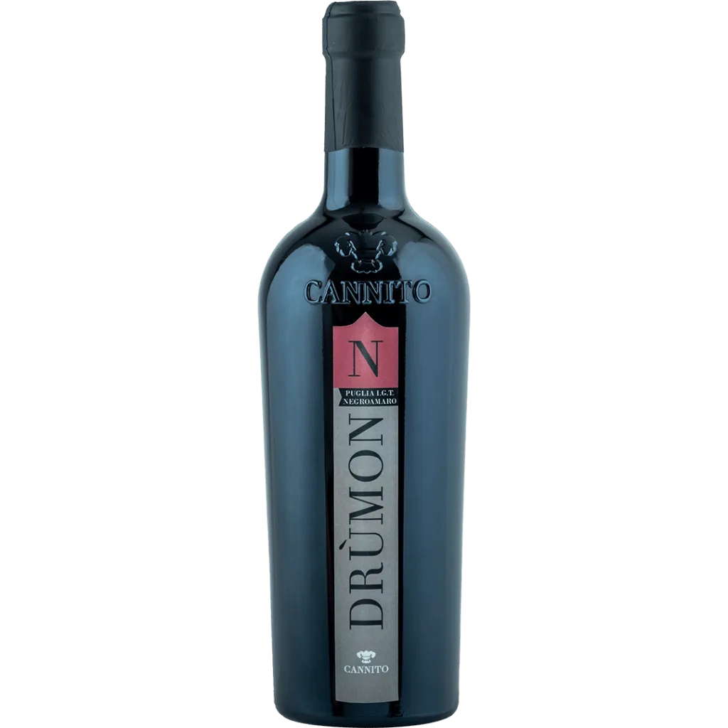 Cannito - Negroamaro Puglia IGT "Drumòn N"