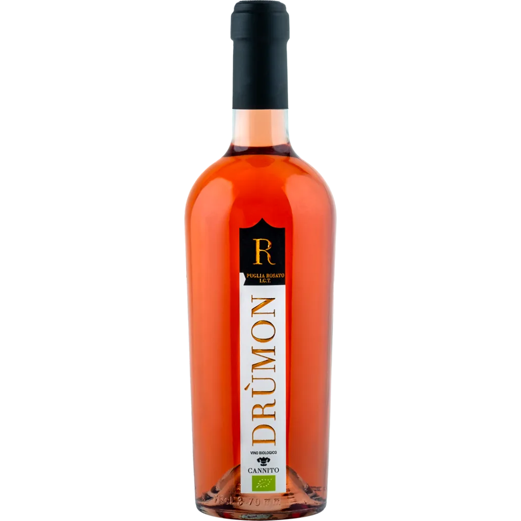 Cannito - Rosato Puglia IGT "Drumòn R"