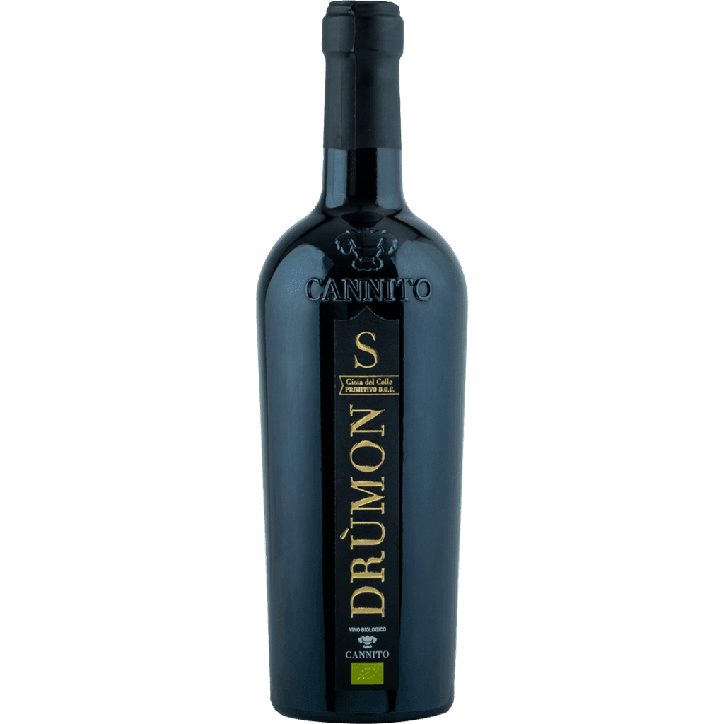 Cannito - Primitivo DOC Gioia Del Colle "Drumòn S"