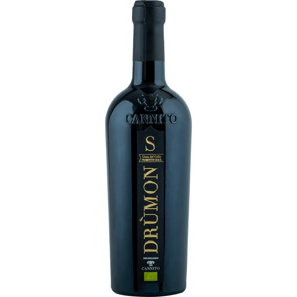 Cannito - Primitivo DOC Gioia Del Colle "Drumòn S"