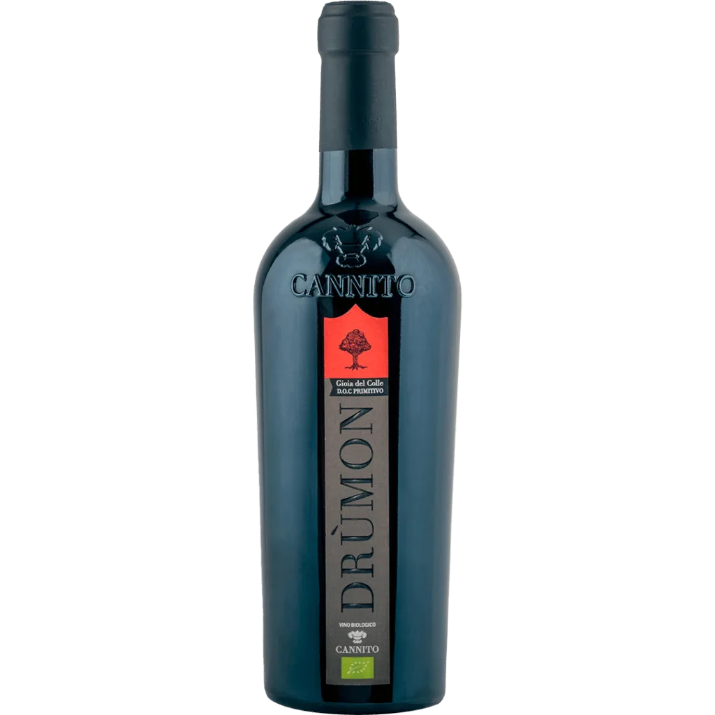 Cannito - Primitivo DOC Gioia del Colle "Drumòn"